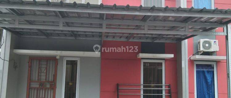 Rumah 2 Lantai Bagus Semi Furnished SHM di Cluster Paradiso Rivera, Tangerang 1