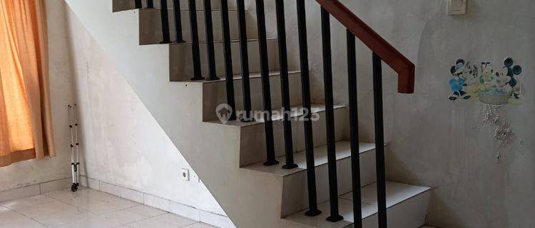 Rumah Posisi Hook Cluster Havana Modernland 1
