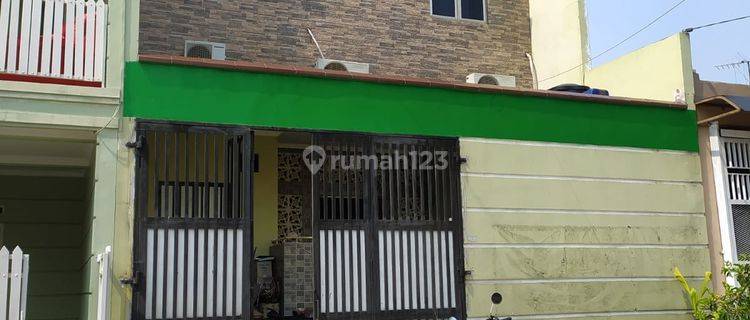 Rumah 3 Lantai full Renov Unfurnish SHM di Cikokol Tangerang 1