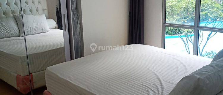 Apartement Serpong Midtown Residence 3 BR Furnished Bagus 1