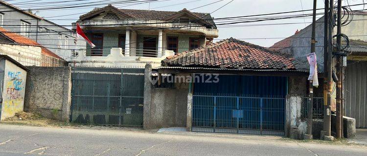 Rumah Kontrakan 2 Lantai SHM di Kampung Melayu , Tangerang 1