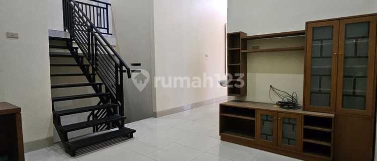 Rumah Rapih Siap Huni di Cluster Modernland Tangerang 1