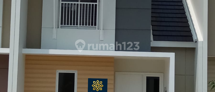 Rumah Kontrakan 2 Lantai Bagus di Summarecon , Karawang 1