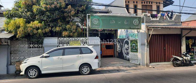 Rumah 2lantai Dekat Islamic Centre Jakarta Utara. 1