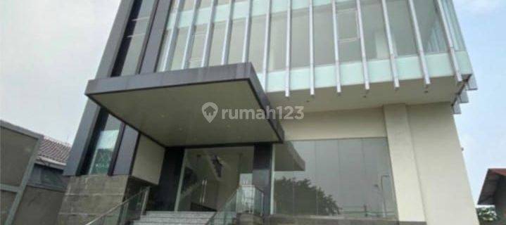 Gedung Kantor Shm , Murah 5 Lantai Di Jalan Pramuka  1