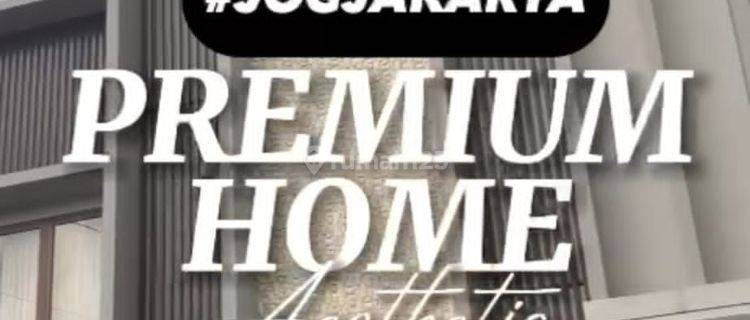 Rumah 3 lantai SUPER MEWAH Di kawasan ELITE kota Yogyakarta 1