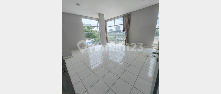 EN: For Rent - Corner Shophouse 3 Floors at Bekasi Town Square (Betos) - Strategic & Premium Location (013) 1