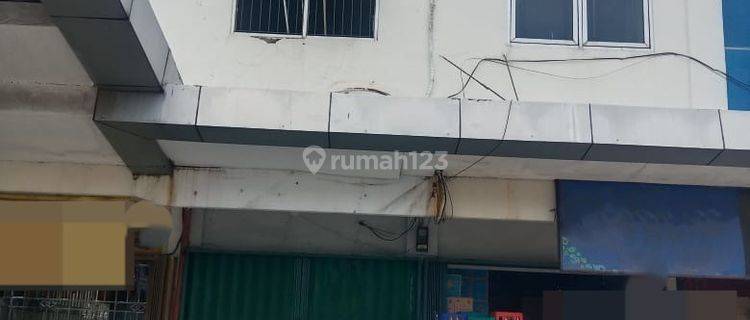 Dijual Ruko 2 Lantai Dekat Pasar Lokasi Pinggir Jalan, Ujung Menteng 003 1