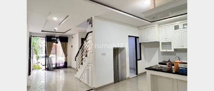 Disewa Rumah Siap Huni Cluster Shinano Daerah Jakarta Garden City, Cakung 028 1