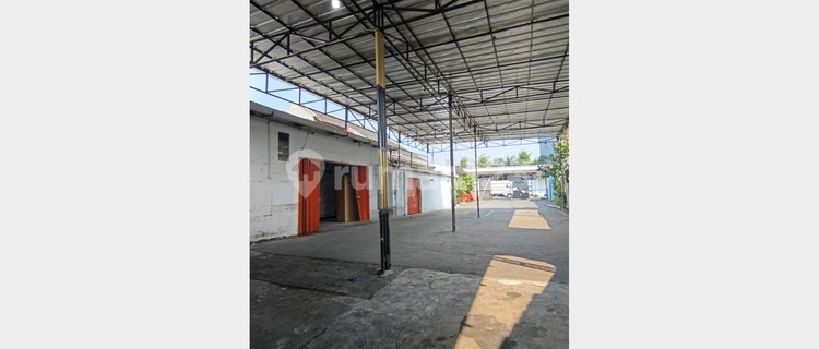 For Rent Ready-to-Use Shophouse & Strategic Location, Kebantenan Cilincing, North Jakarta, 030 1