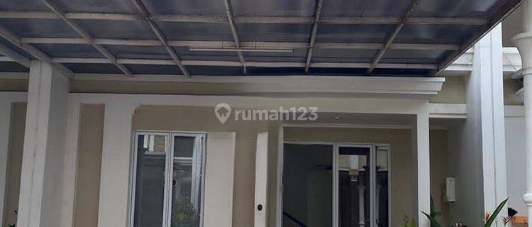 Dijual Rumah Cluster Thames Sudah Renov Jakarta Garden City 007 1