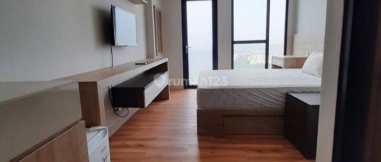 Disewakan Apartemen Bagus 1 BR Monroe Jababeka Cikarang 022 1