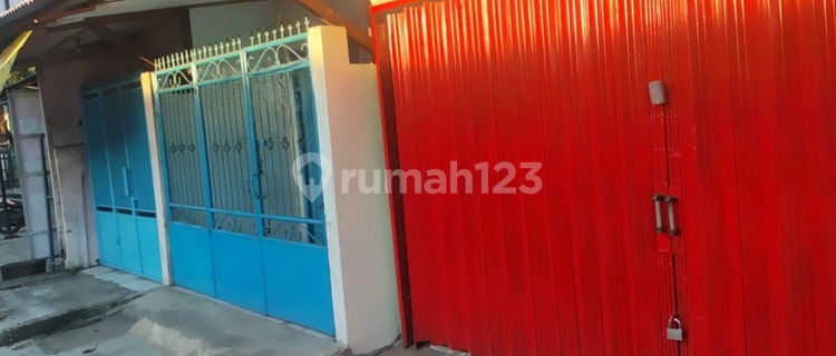 Sewa Rumah Usaha Lokasi Super Strategis Pinggir Jalan Raya Utama, Daerah Pekayon, Pasar Rebo, Jakarta Timur 030 1