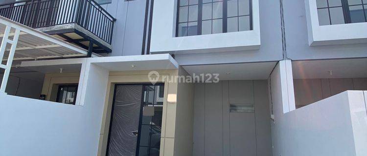 Dijual Rumah Regency One Babatan Pantai Surabaya 1