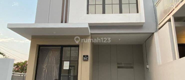 Disewakan Rumah Regency One Babatan Pantai Surabaya Hook 1