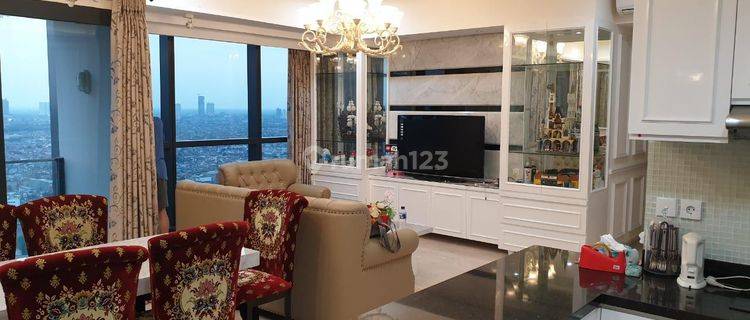 Dijual Apartemen The Peak Surabaya Private Lift  1