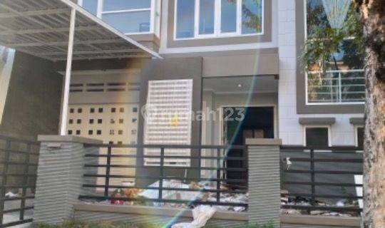 Disewakan Rumah San Diego Pakuwon City Surabaya Full Furnish 1