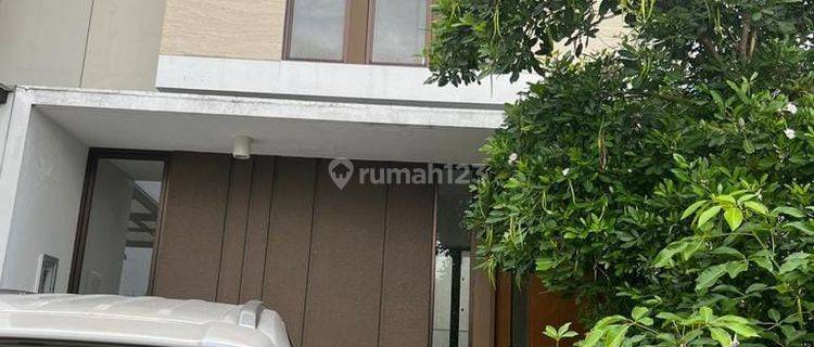 Rumah Murah Baru Gress 2 Lantai Minimalis Siap Huni Dekat Pasar Modern Di Taman Puspa Raya Citraland Surabaya Barat 1