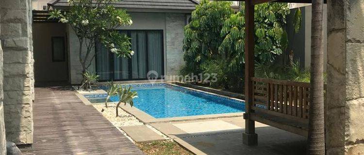 Rumah Murah 2 Lantai Mewah Minimalis Fully Furnished Mewah Siap Huni Dekat Universitas Ciputra Di Esplanade Park Citraland Surabaya Barat 1