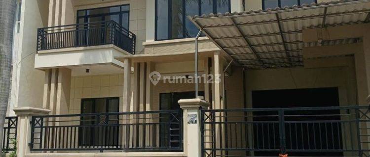 Rumah Murah 2 Lantai Minimalis Semi Furnished Siap Huni Dekat Gwalk Di Puri Widya Kencana Citraland Surabaya Barat 1