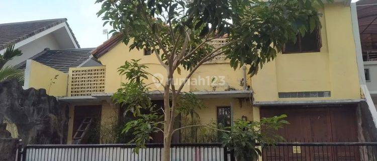 Rumah Murah Hitung Tanah Citraland Utama Surabaya Barat 1