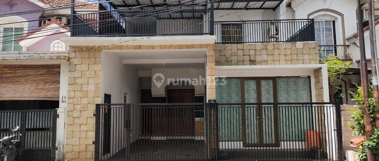 DISEWAKAN RUMAH NUSALOKA BSD BISA UNTUK USAHA LOKASI STRATEGIS 1