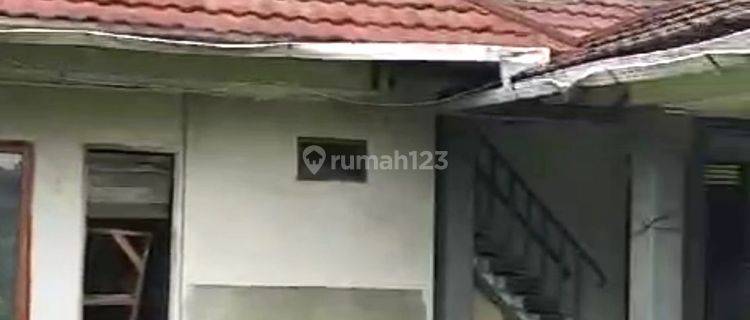 DIJUAL TANAH+BANGUNAN TUA HARGA DIBAWAH NJOP DI JAKARTA BARAT 1