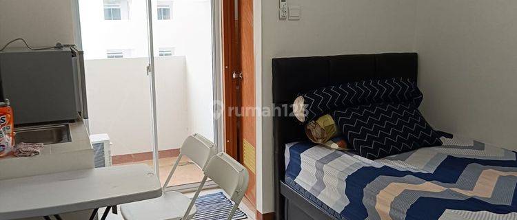 DISEWAKAN APARTEMEN LOFTVILLES CIPUTAT, TANGSEL TYPE STUDIO MURAH 1