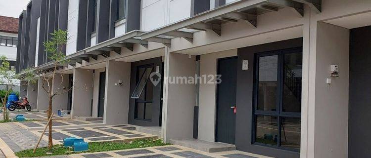 Soho Latinos Business District Bsd Lokasi Premium 3 Lantai 1