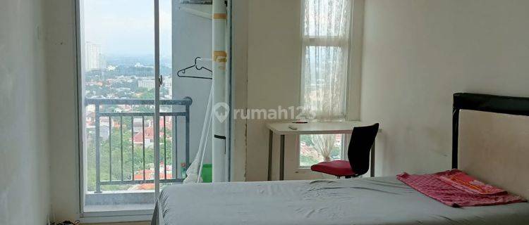 Dijual Cepat Harga Sangat Murah Di Kelasnya Apartemen Akasa Bsd 1