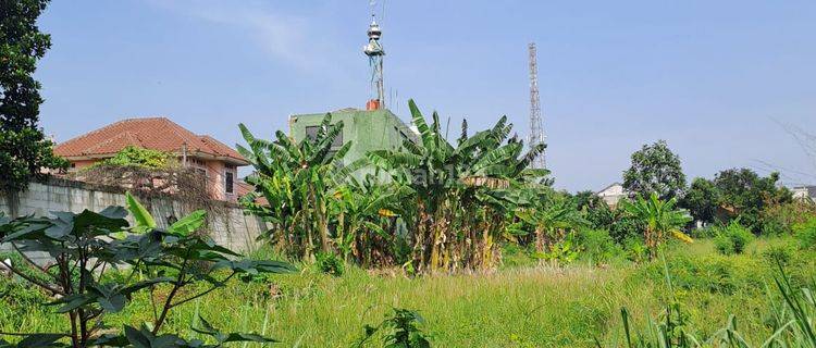 Disewakan Kavling Komersial Di Pamulang, Cocok Untuk Usaha 1