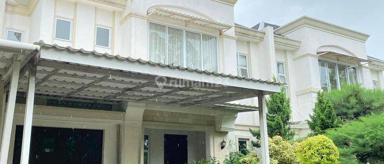 Dijual Cepat Rumah Bagus, Rapih Di Vivacia The Eminent Bsd 1