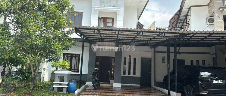 Dijual Rumah 2 Lt Selesai Di Renov Siap Huni Aman 1