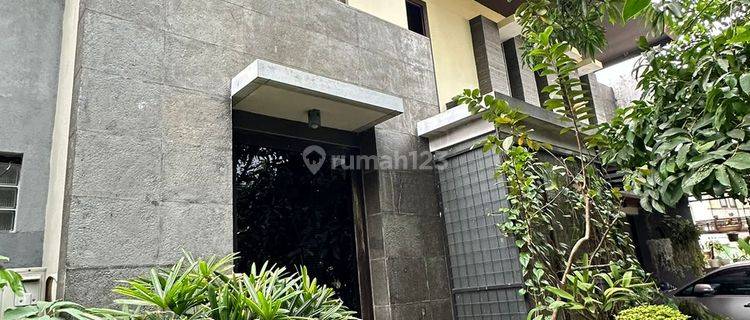 Rumah Siap Huni di Taman Rempoa Indah 1