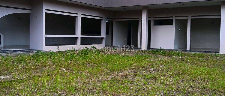 Dijual Bangunan Baru Ruang Usaha 2 Lantai. Lahan Parkir Luas.luas Bangunan 400 M. Kota Tasikmalaya Dekat Alun Alun Kota. 1