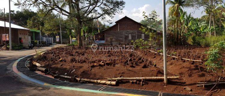 tanah dekat RS cocok untuk rumah kos  1
