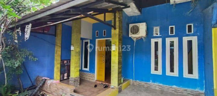 Rumah Sdh Renovasi Dijual Murah Di Perumahan Puri Harapan Bekasi  1