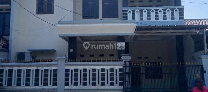 Rumah 2 lantai dekat ke Sumarecon Bekasi di Perumahan Permata Hijau Permai Bekasi  1