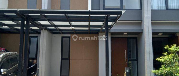 Rumah 2 lantai di Sumarecon Bekasi Orchard  1