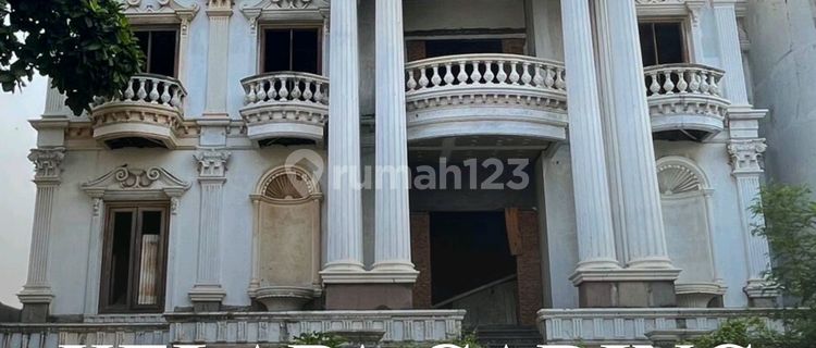 Corner House Ready to Customize in Bukit Gading Mediterania 1