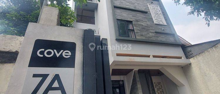 Dijual Cepat Rumah 57 Kamar Kos Mewah Paseban Salemba, Senen Jakarta Pusat 1