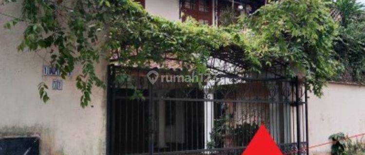 Dijual Rumah Mewah Cantik Terawat di Komplek Bangun Cipta Sarana YDPP Cipete Selatan, Cilandak Jakarta Selatan 1