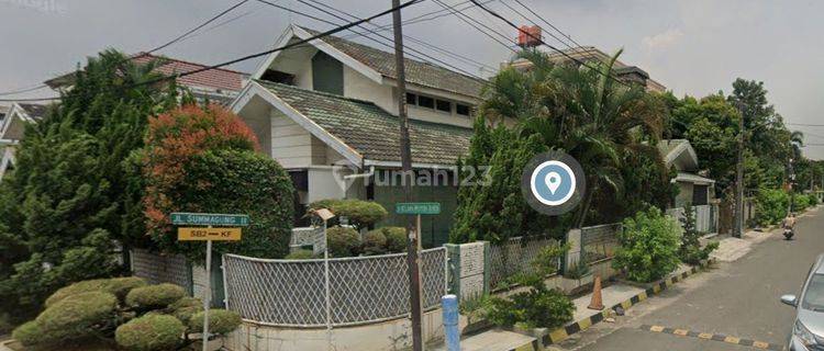 Dijual Rumah Cantik Asri Tengah Kota Strategis Di Kelapa Gading Jakarta 1