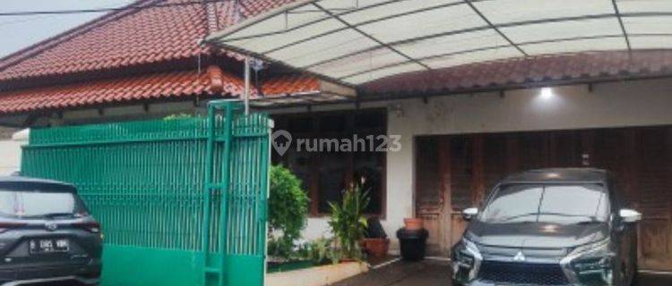 Dijual Cepat Rumah Cantik Dilokasi Strategis Gandaria Selatan Komplek Perumahan Taman Gandaria Indah Jakarta Selatan  1