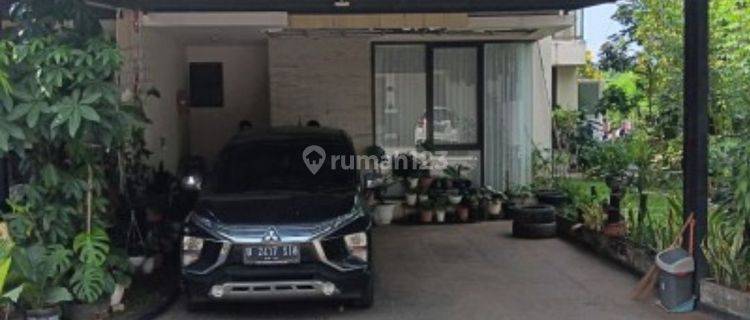 Dijual Cepat RUMAH 2 Lantai Di Komplek Perumahan ADORA Town House di Ciganjur Jagakarsa Jakarta Selatan 1