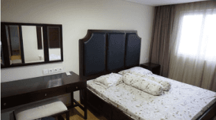 Disewakan Mg Suite Apartemen 1