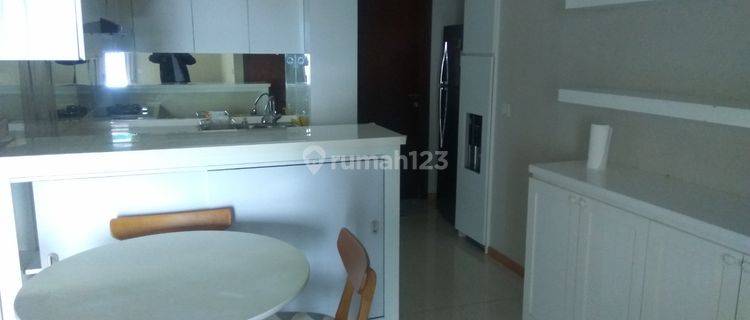 Apartemen Sherwood Tipe 2 BR Full Furnished Sangat Bagus Siap Huni Kelapa Gading, Jakarta Utara 1