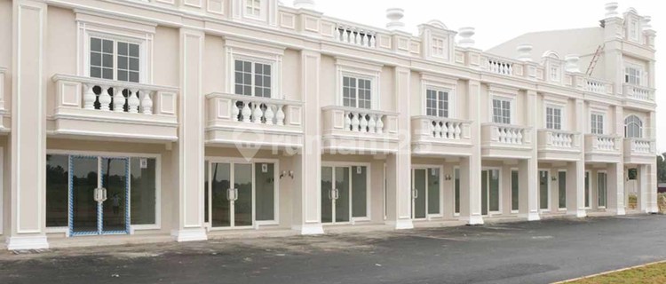 Dijual Cepat Ruko Millennium City, Parung Panjang, Dekat BSD, Siap Pakai! 1