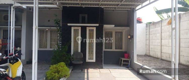 Dijual Cepat Rumah Permata Icon, Amber, Dekat Bandara, Negooo  1