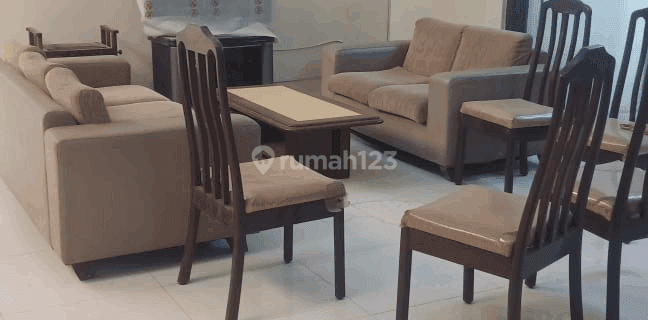 RUMAH FURNISHED NYAMAN SIAP HUNI DI CIKUTRA BANDUNG TIMUR 1